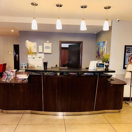 Blanco'S Hotel Port Talbot Luaran gambar