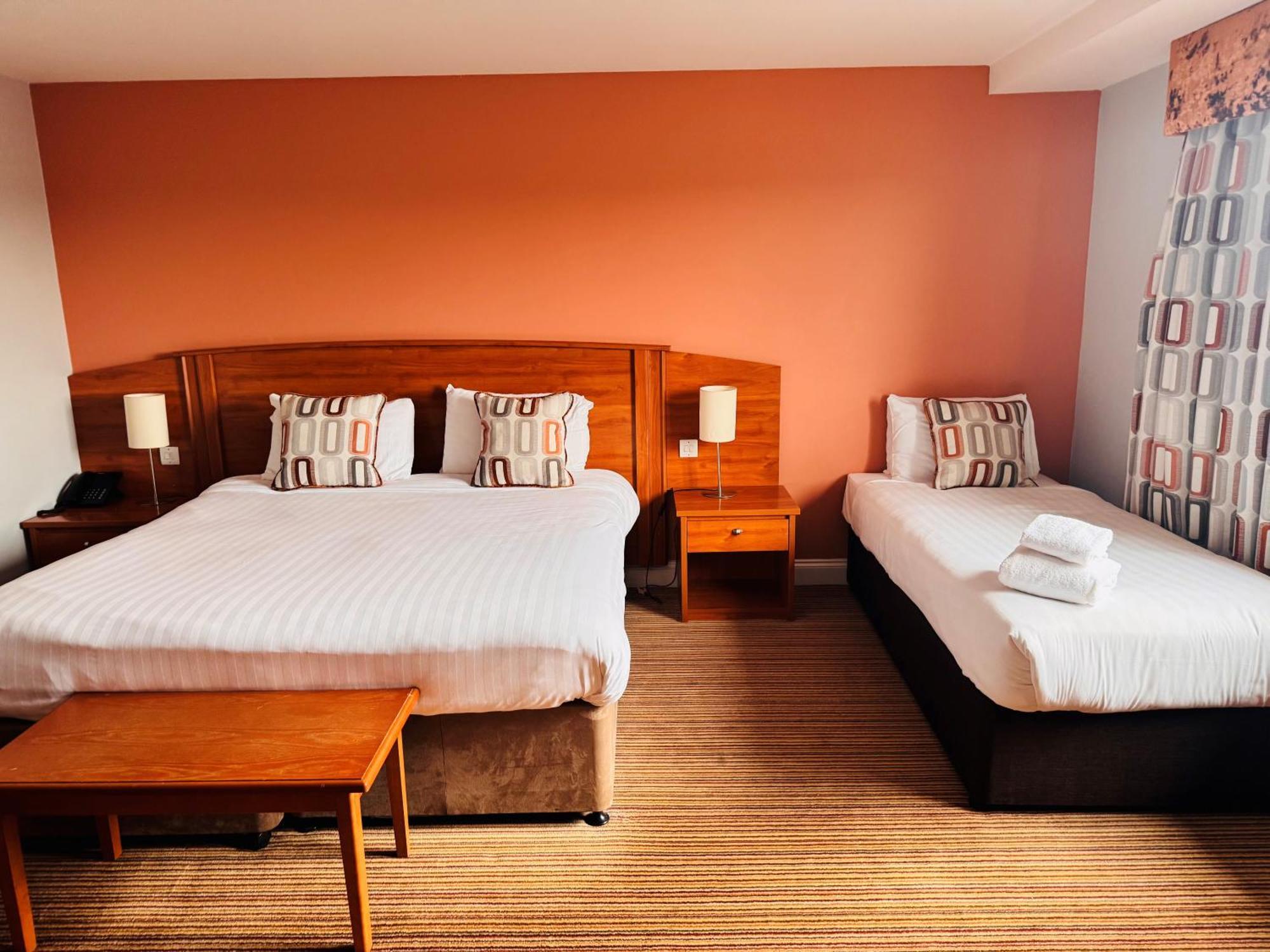 Blanco'S Hotel Port Talbot Luaran gambar