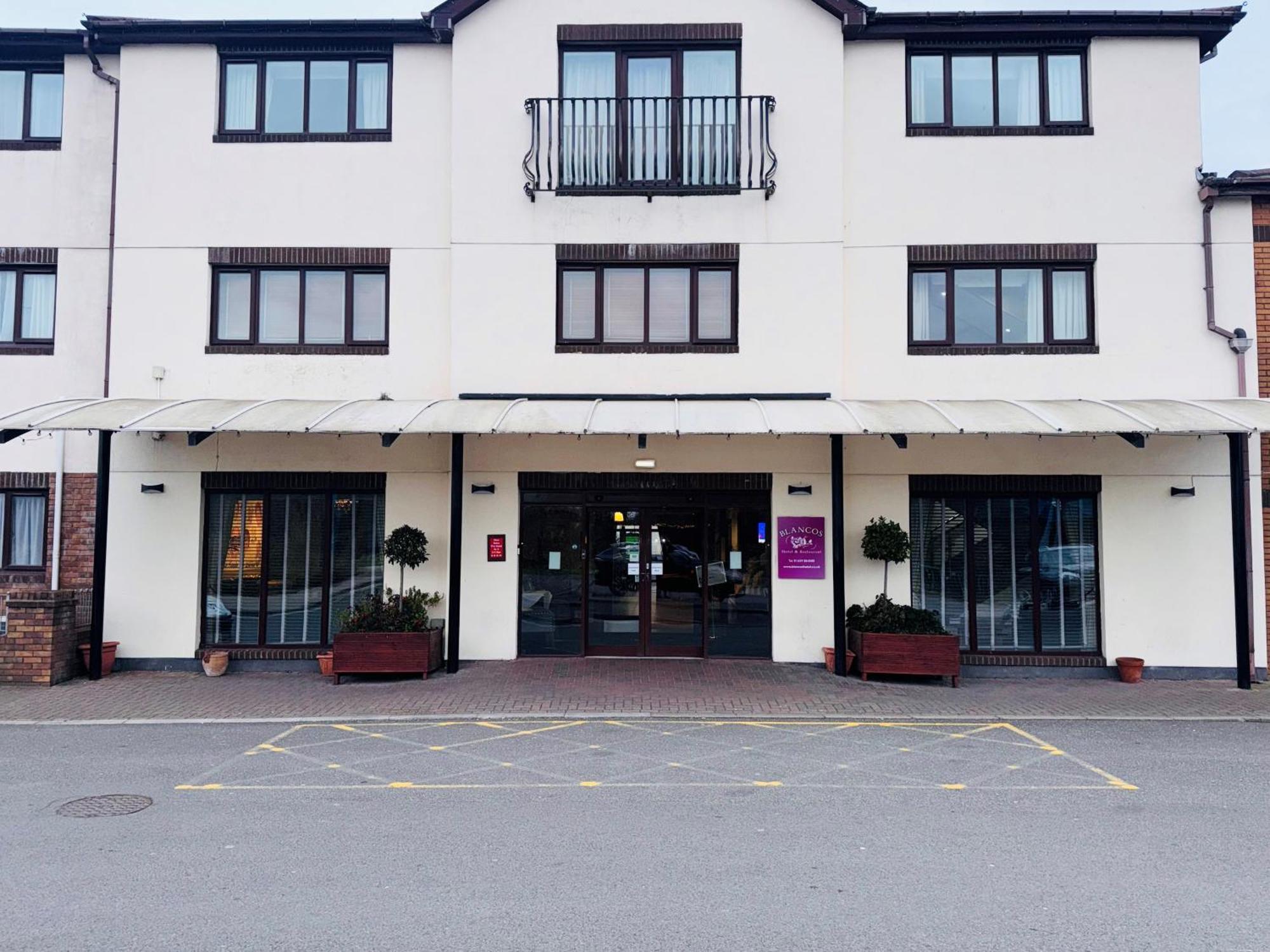 Blanco'S Hotel Port Talbot Luaran gambar