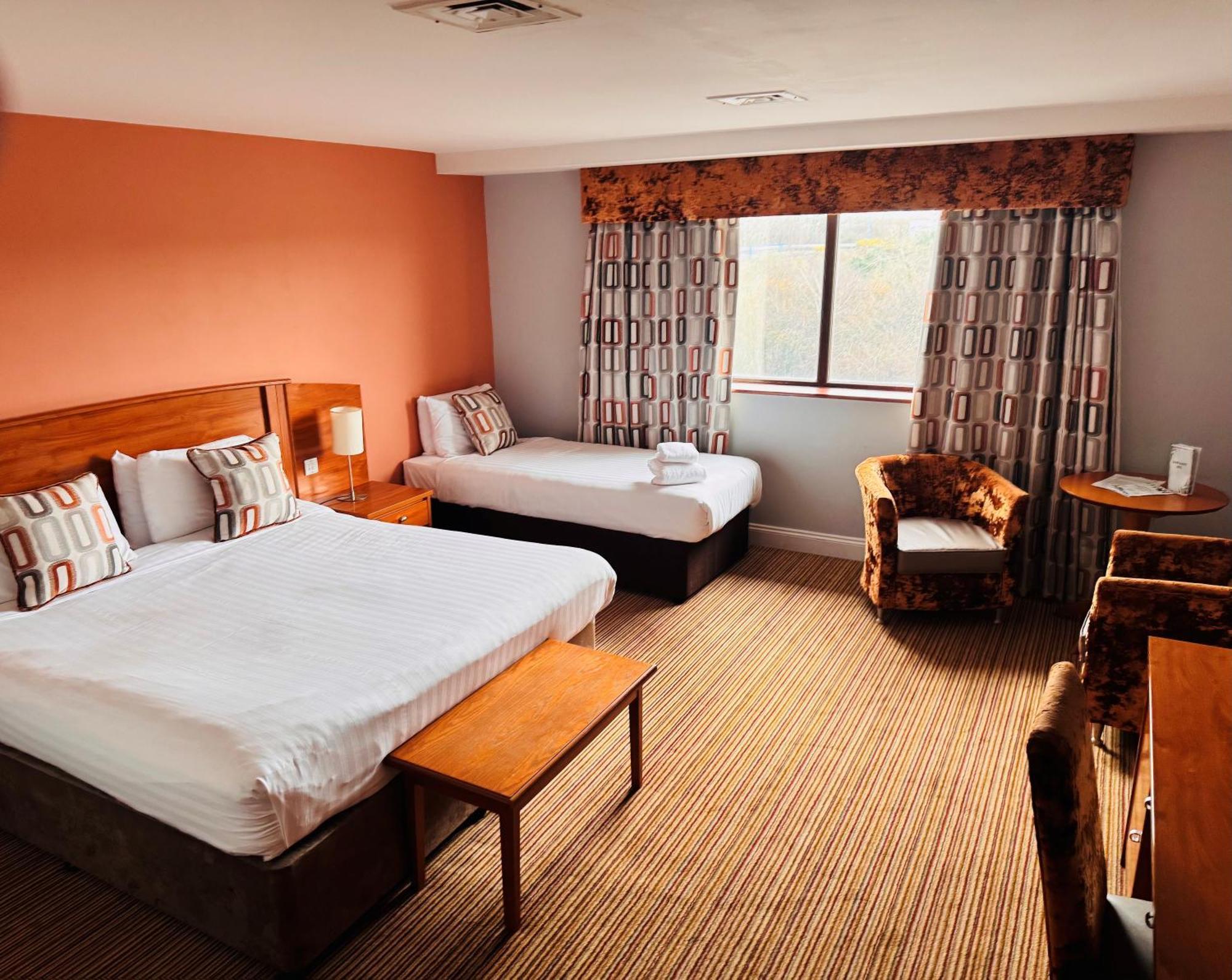Blanco'S Hotel Port Talbot Luaran gambar