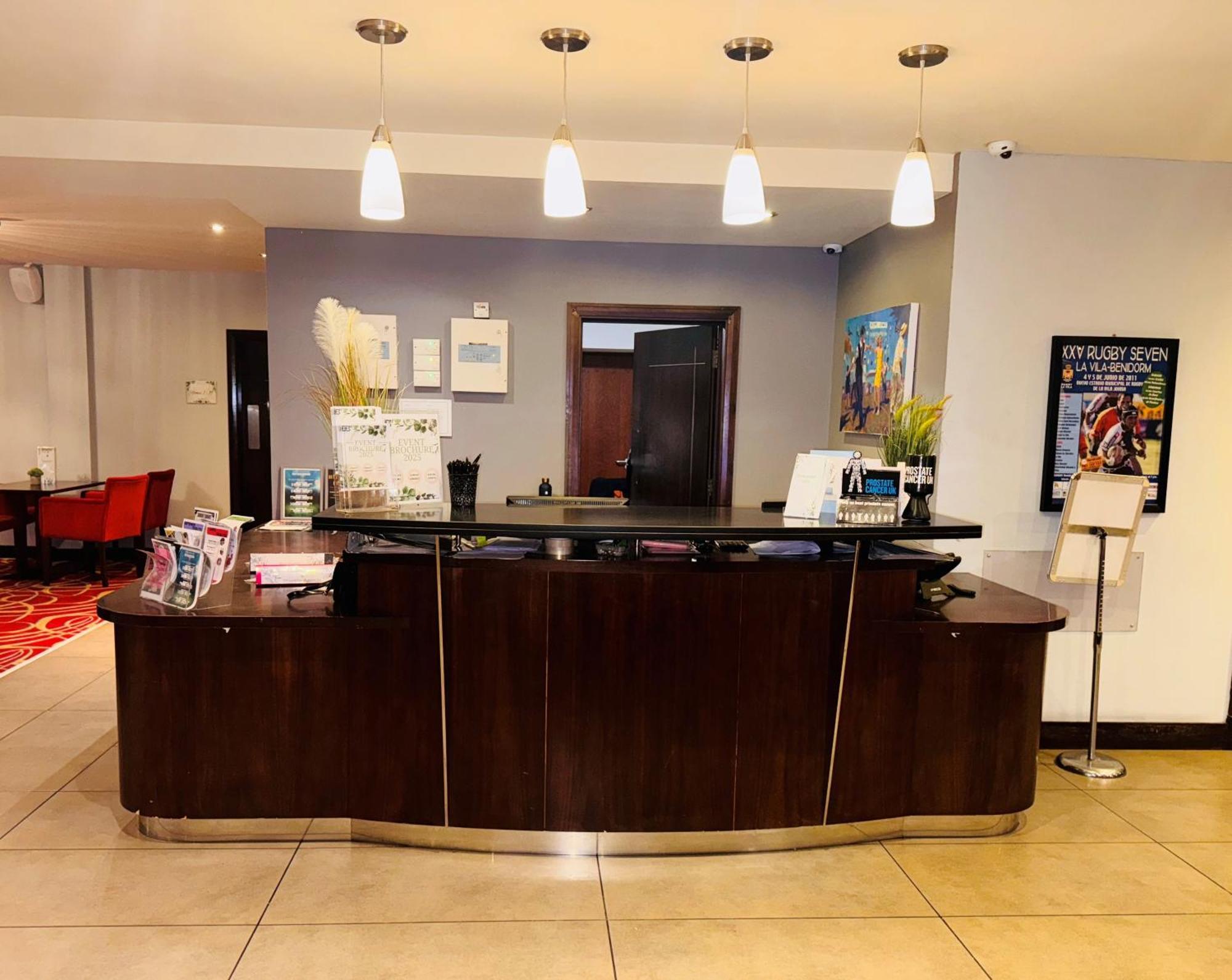 Blanco'S Hotel Port Talbot Luaran gambar