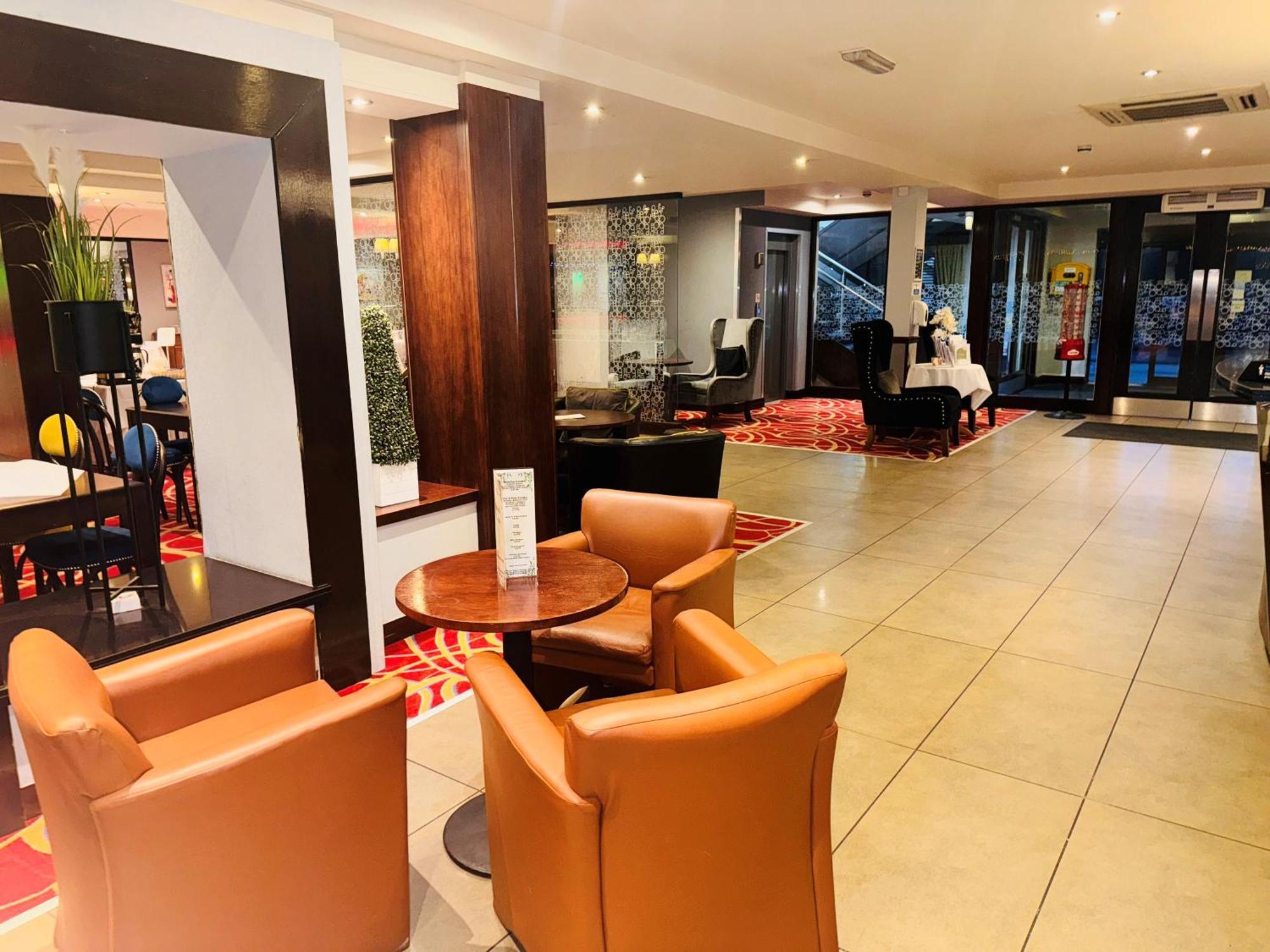 Blanco'S Hotel Port Talbot Luaran gambar