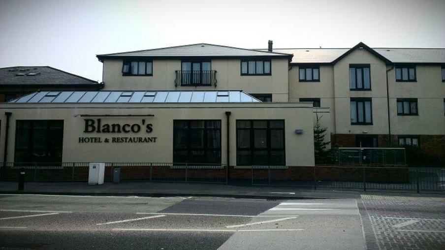 Blanco'S Hotel Port Talbot Luaran gambar